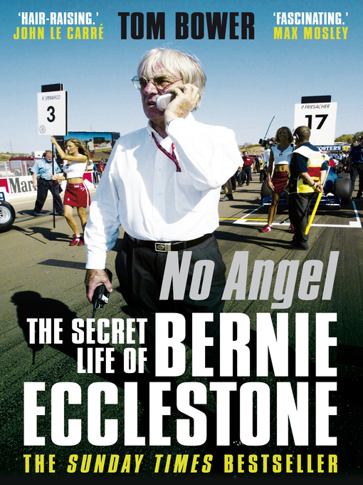 Cover image for No Angel